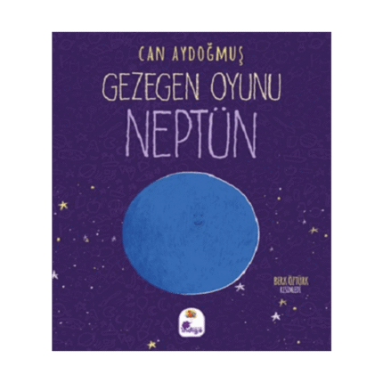Gezegen Oyunu-Neptün-Can Aydoğmuş-İndigo Çocuk