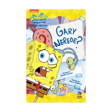 Süngerbob Karepantolon Gary Nerede?