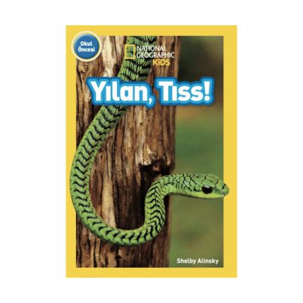 Yılan, Tıss!
