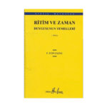 Ritim Ve Zaman Duygusunun Temelleri 1