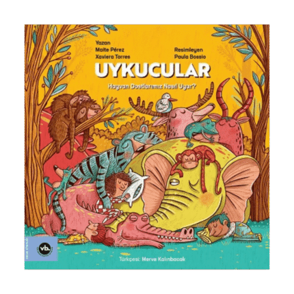 Uykucular Hayvan Dostlarımız Nasıl Uyur?