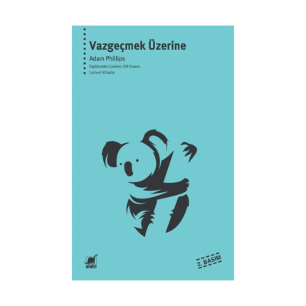 Vazgeçmek Üzerine