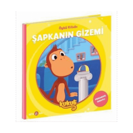 Şapkanın Gizemi - Öykü Kitabı
