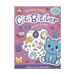 Cicibiciler Sevimli Evciller Faaliyet Kitabı