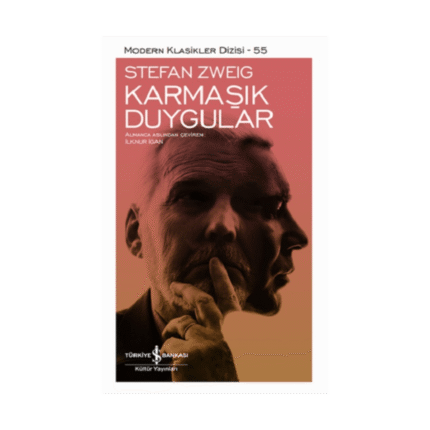 Karmaşık Duygular - Ciltli