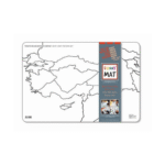 Funny Mat - Türkiye Bölgeler Dilsiz Haritası
