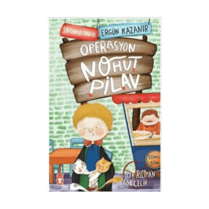 Operasyon Nohut Pilav - Savunma Hakkı