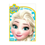 Dısney Karlar Ülkesi Baştan Sona Maskeli