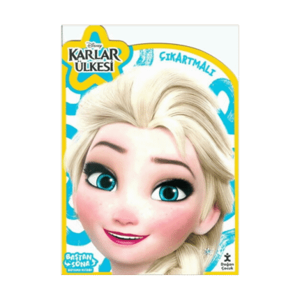 Dısney Karlar Ülkesi Baştan Sona Maskeli