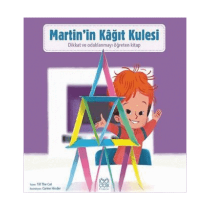 Martin’in Kağıt Kulesi