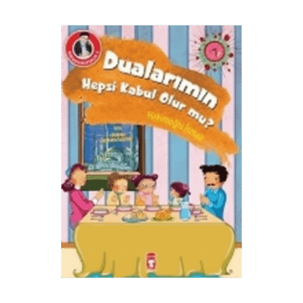 Dualarımın Hepsi Kabul Olur Mu?
