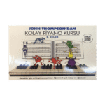 John Thompson'dan Kolay Piyano Kursu 2. Bölüm