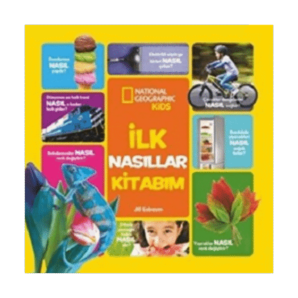 İlk Nasıllar Kitabım