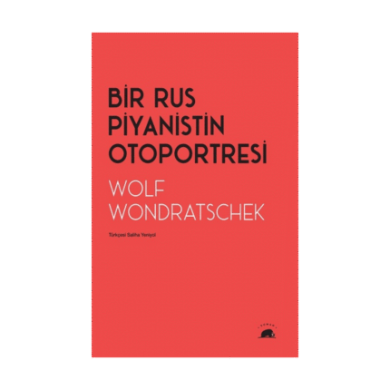 Bir Rus Piyanistin Otoportresi