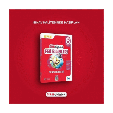8. Sınıf Lgs Fen Bilimleri Soru Bankası-Sınav Yayınları