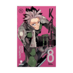 Kaiju No: 8 - 8 No’lu Canavar 5