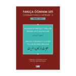 Farsça Öğrenim Seti / Çözümlü Farsça Metinler -3 / Seviye-Orta