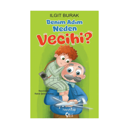 Benim Adım Neden Vecihi?