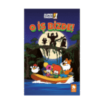 Süper 1 Takım - O İş Bizde - Ciltli