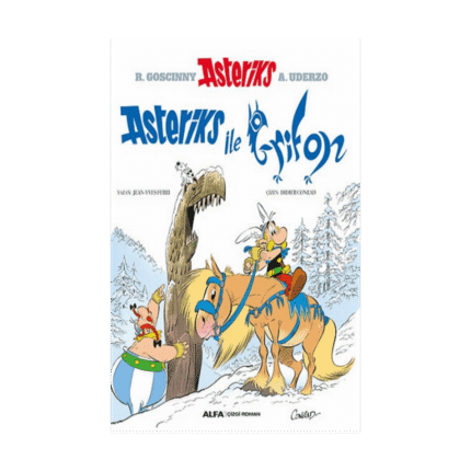 Asteriks İle Grifon 39
