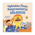 Uykudan Önce Hayvanlarla Eğlence!