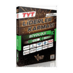 Tyt Biyoloji Deneme 10 Lu-(2025)-Liderler Karması Yayınları