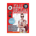 Kral Bulmaca 6 - Olimpos Yayınları