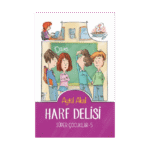 Süper Çocuklar - 5 Harf Delisi