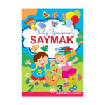 Kolay Öğreniyorum-Saymak - Parıltı Yayınları