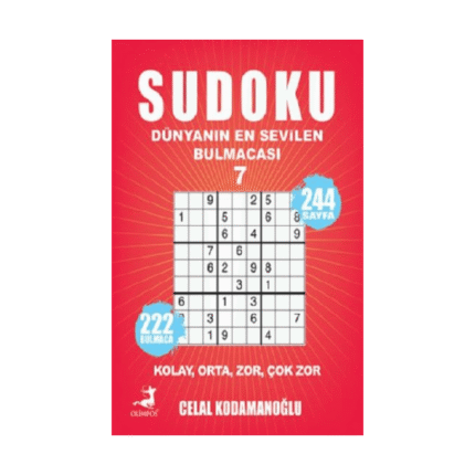 Sudoku - Dünyanın En Sevilen Bulmacası 7