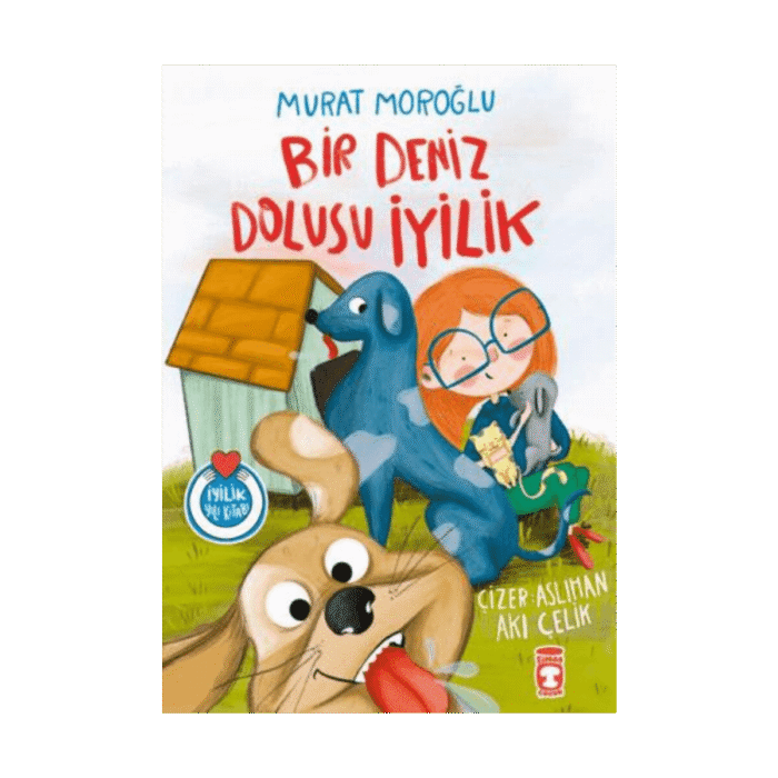 Bir Deniz Dolusu İyilik - Görsel 1