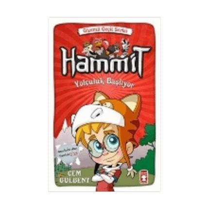 Hammit - Yolculuk Başlıyor