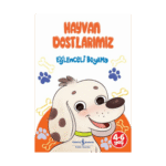 Hayvan Dostlarımız – Eğlenceli Boyama