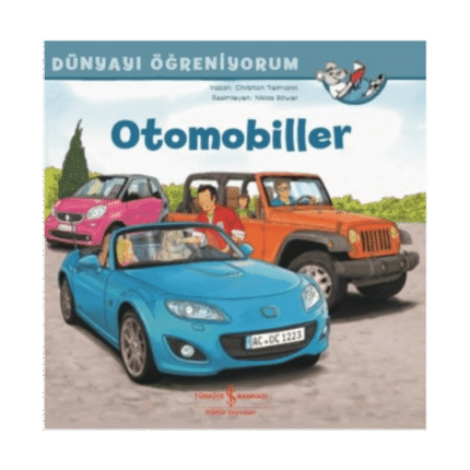 Otomobiller - Dünyayı Öğreniyorum