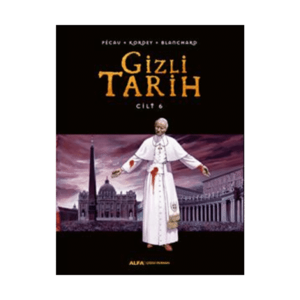 Gizli Tarih - Cilt 6