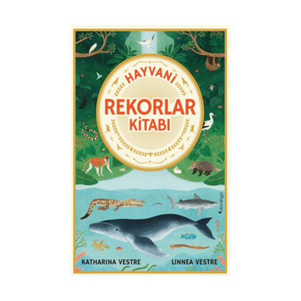 Hayvani Rekorlar Kitabı - Ciltli