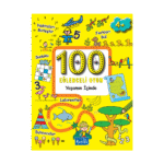 Yaşamın İçinde-100 Eğlenceli Oyun - Parıltı Yayınları