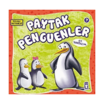 Paytak Penguenler İle Tanışalım