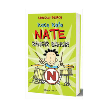 Koca Kafa Nate Bangır Bangır