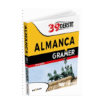 39 Derste Almanca Gramer İade Edilemez-Ertan Aşkıner-Tercih Akademi Yayınları