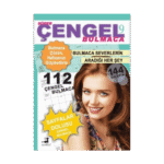 Süper Çengel Bulmaca 9 - Olimpos Yayınları