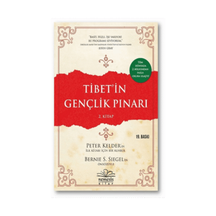 Tibet’in Gençlik Pınarı 2. Kitap