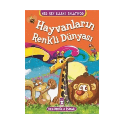Hayvanların Renkli Dünyası