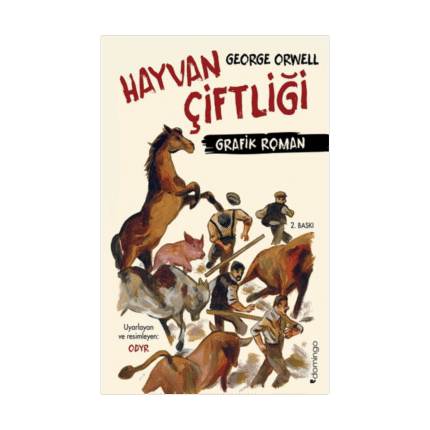 Hayvan Çiftliği - Grafik Roman