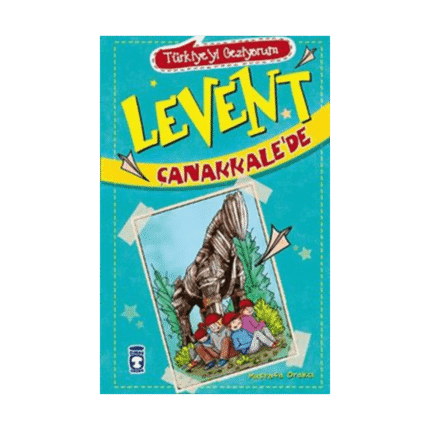 Levent Çanakkale’de