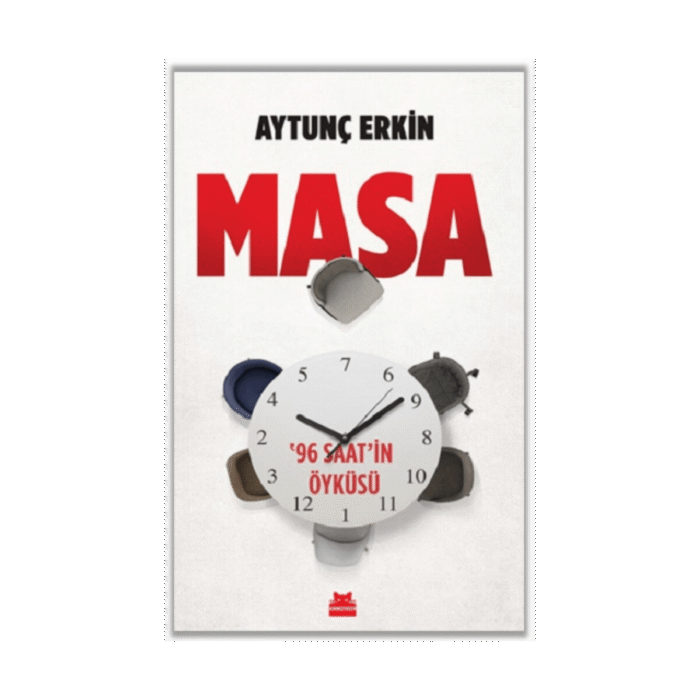 Masa - 96 Saat'in Öyküsü - Görsel 1