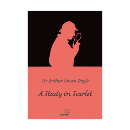 A Study İn Scarlet