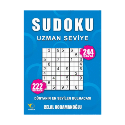 Sudoku Uzman Seviye 1