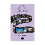 Dolunayda Açan Çiçek 03:03 (Ciltli) - N.g.kabal - Martı Yayınları