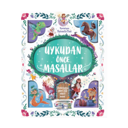 Uykudan Önce Masallar
